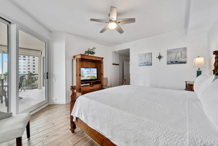 Bedroom 2, Beach Colony West 4D, Escambia