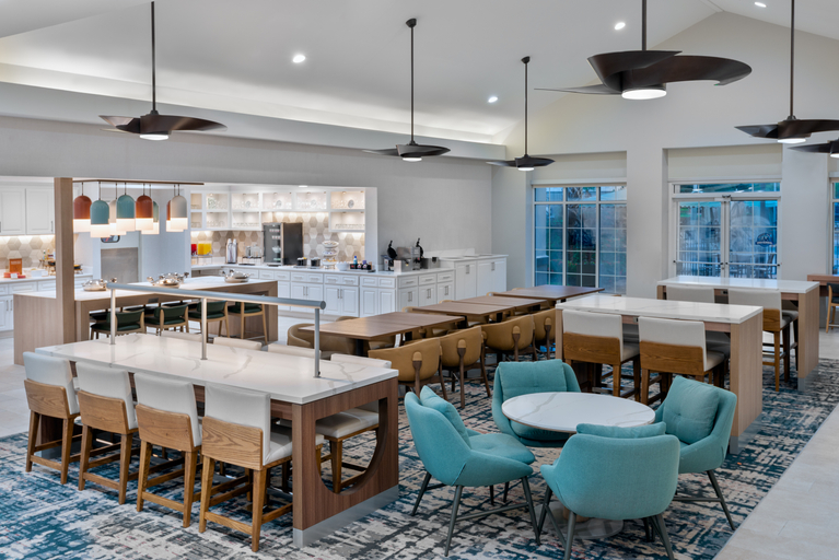 Food & Drinks 5, Homewood Suites Universal Orlando, Orange