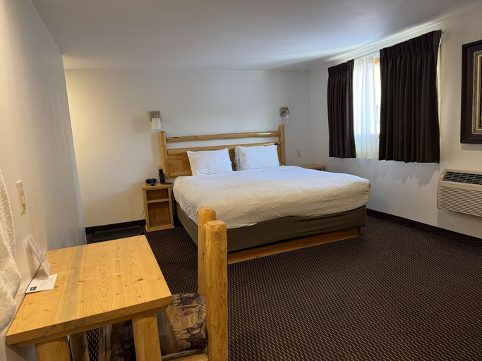 Bedroom 3, The Nordic Lodge, Routt