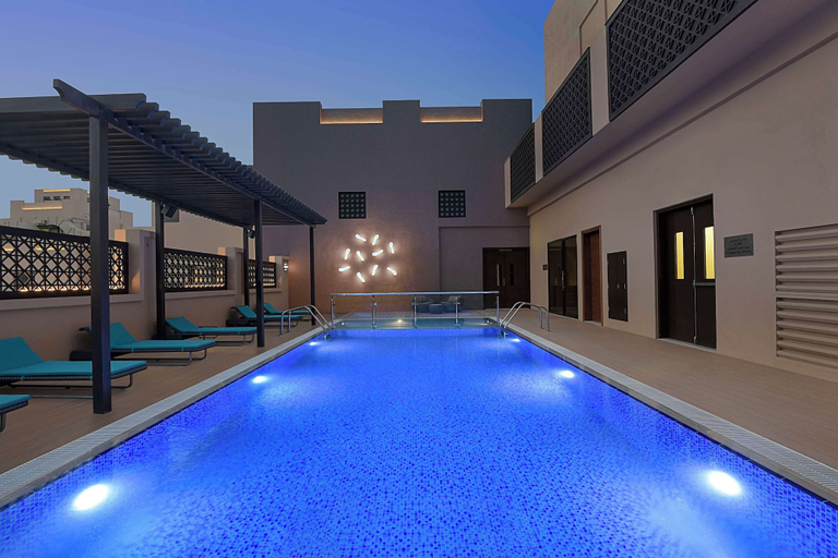 Sport & Beauty 2, Hyatt Place Dubai Wasl District, Dubai