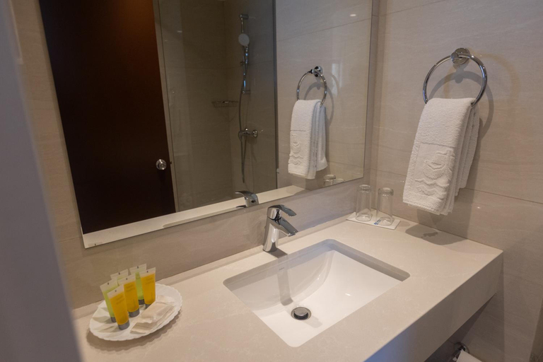 Bathroom 5, Iliada Beach