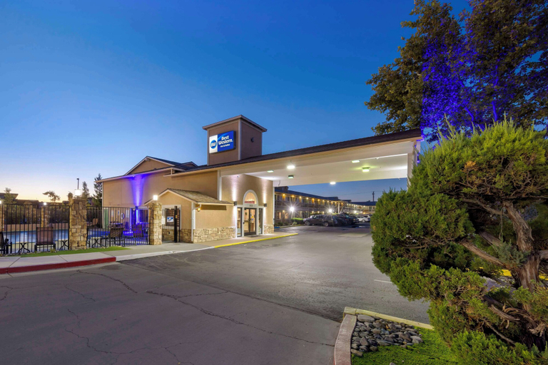 Best Western Fallon Inn & Suites, Churchill