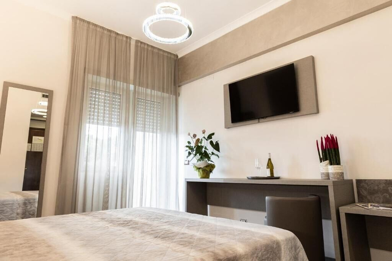Bedroom 3, Hotel Casa Tra Noi, Rome