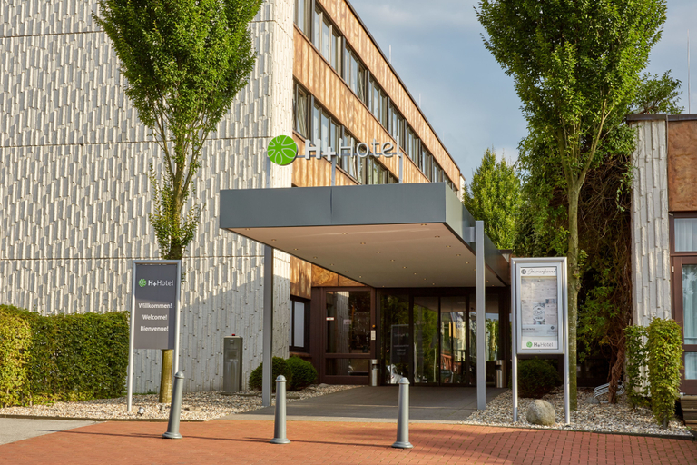 Exterior & Views 2, Best Western Hotel Bochum, Bochum