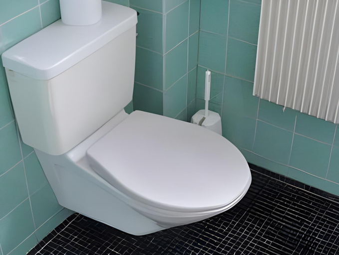 Bathroom 5