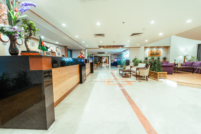 Public Area 4, The Peninsula Chittagong Hotel, Chittagong