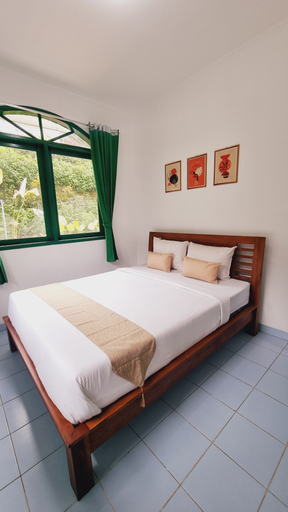 Bedroom 3, Villa ChavaMinerva Aprila Ciater with Private Pool, Subang