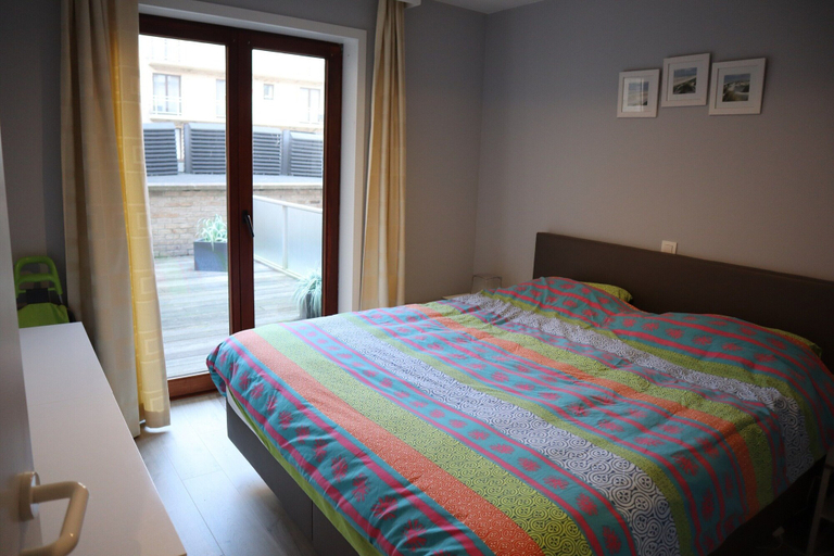 Others 5, Apartment in Nieuwpoort Near the Beach, West-Vlaanderen