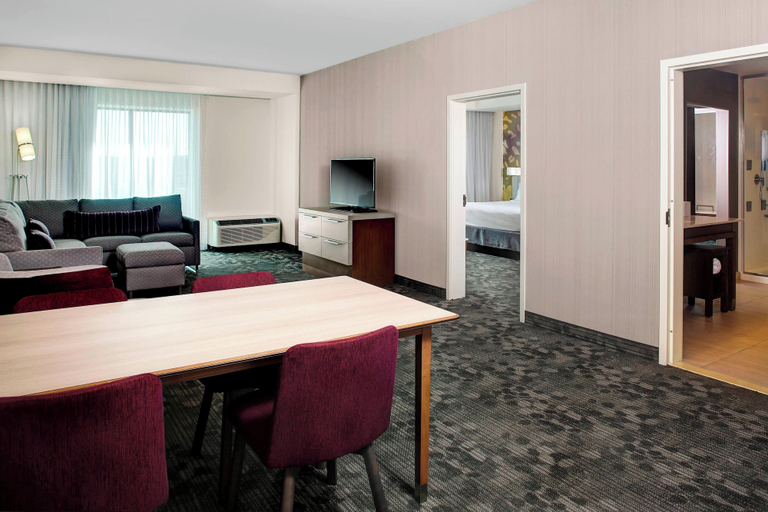 Bedroom 3, Courtyard by Marriott Nashville Mount Juliet, Wilson