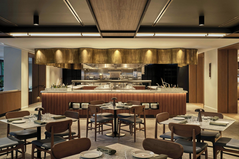 Food & Drinks 4, Sheraton Grand Sydney Hyde Park, Sydney