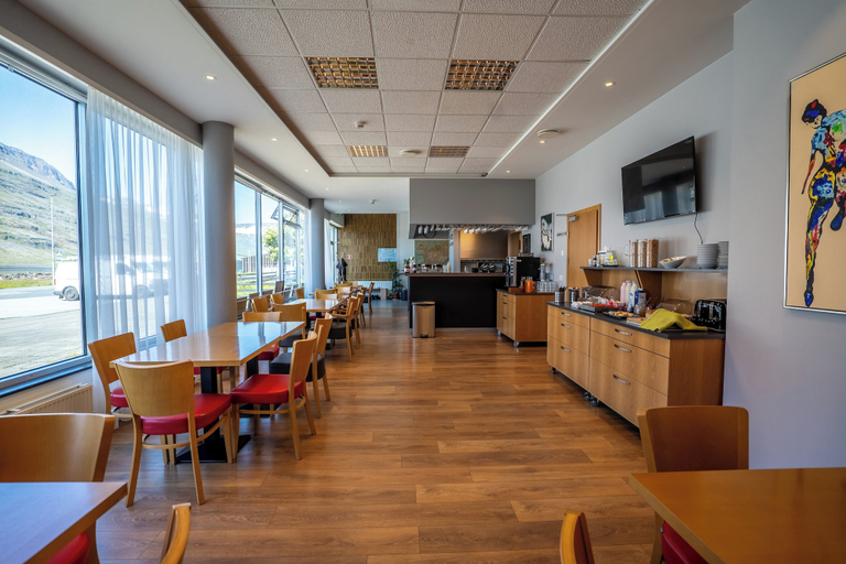 Food & Drinks 4, Hotel Eskifjörður, Fjarðabyggð