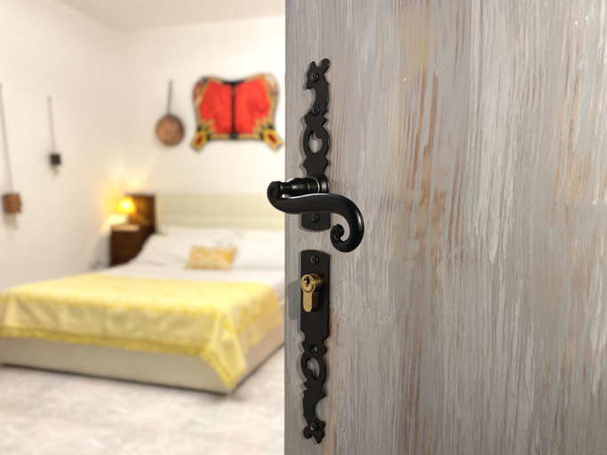 Bedroom 3, Canduleri, Nuoro