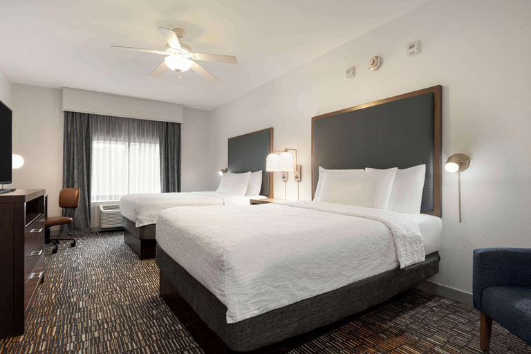 Bedroom 3, Homewood Suites by Hilton Charlottesville, VA, Charlottesville