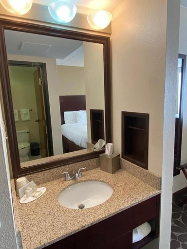 Bathroom 4, Wyndham Garden Williamsburg Busch Gardens Area, York