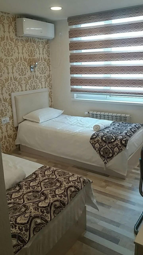 Bedroom 4, Hotel Diyor, Samarkand