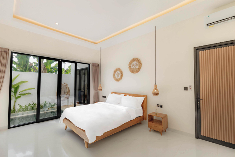 Bedroom 2, Villa Sardegna Ubud, Gianyar