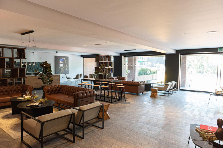 Public Area 3, Fulton Business Luxury Hotel, Guadalajara