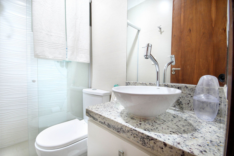 Bathroom 4, Casa Pérolas - Casa à Beira Mar by Carpediem, Ceará-Mirim