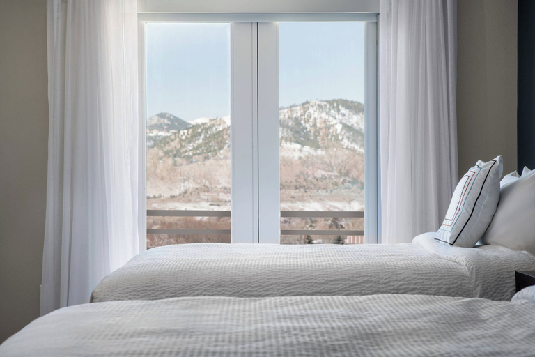 Bedroom 3, Residence Inn by Marriott Boulder Canyon Boulevard, Boulder