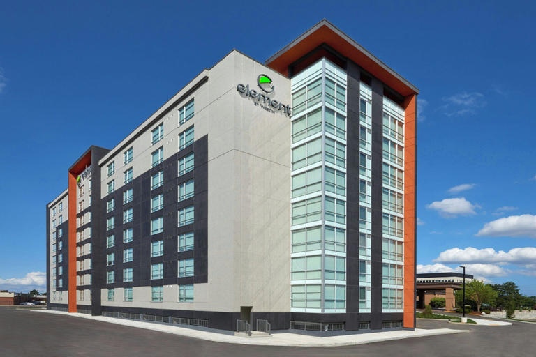 Exterior & Views 1, Element by Marriott Toronto Airport, Peel