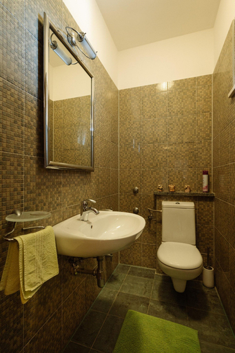 Bathroom 4, Villa Clara in Kozino with Pool, Zadar