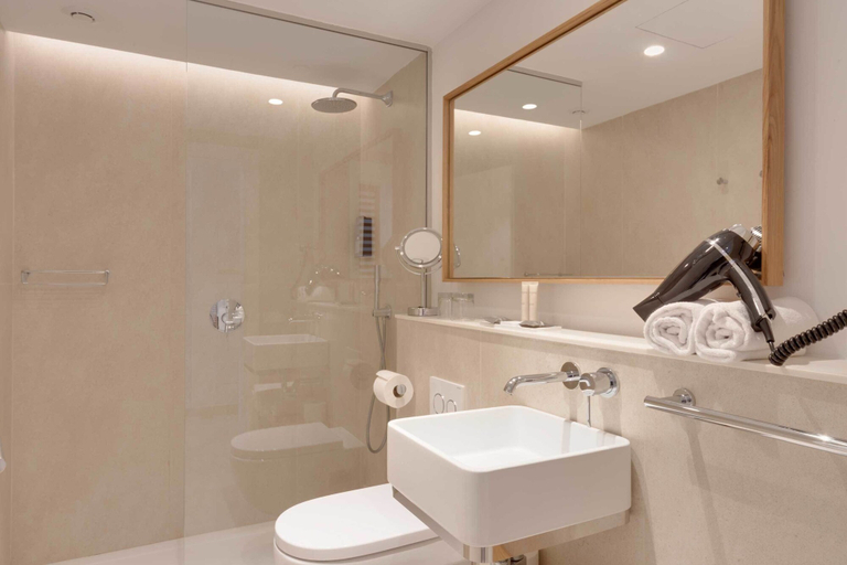 Bathroom 5, Inturotel Cala Azul, Baleares