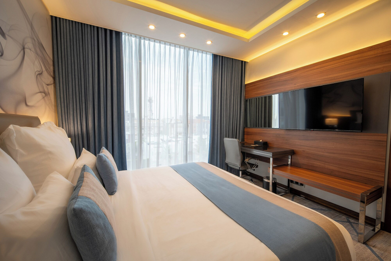 Bedroom 5, Charli Hotel Jeddah, Jeddah