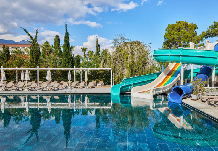 Sport & Beauty 3, Akra Kemer - All Inclusive, Kemer