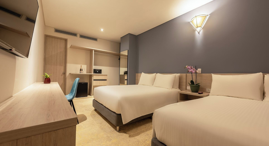 Bedroom 3, Hotel Rilux Cartagena, Cartagena de Indias