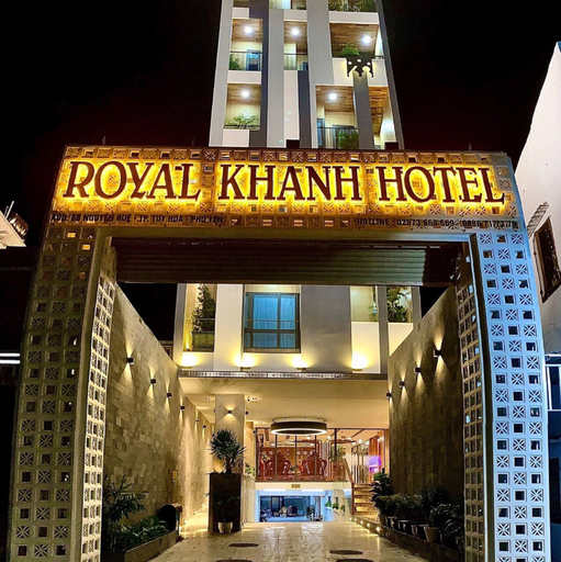 Exterior & Views 2, Royal Khanh Hotel, Tuy Hoa