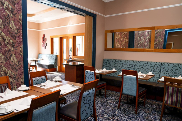 Food & Drinks 5, New Wilmington Hotel, East Sussex