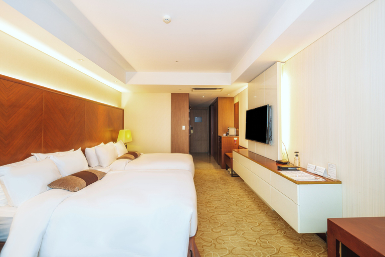 Bedroom 2, Koreana Hotel, Jung