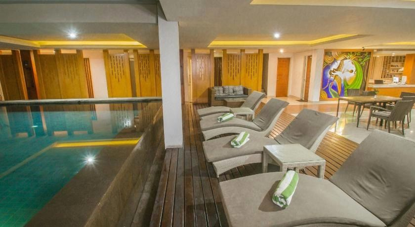 Sport & Beauty 5, Mahalaksmi Boutique Hotel, Denpasar