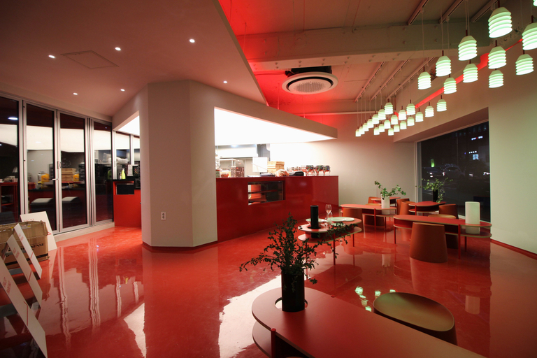 Food & Drinks 5, Bobo Hotel, Mapo