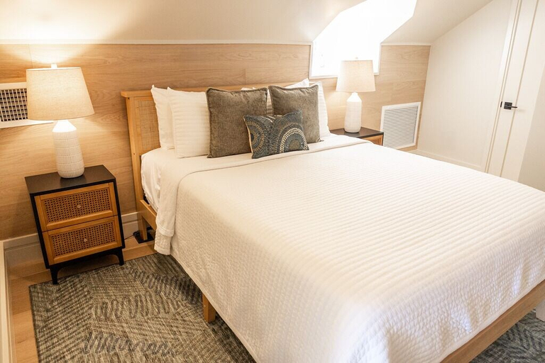 Bedroom 3, The Key West Hotel, Monroe