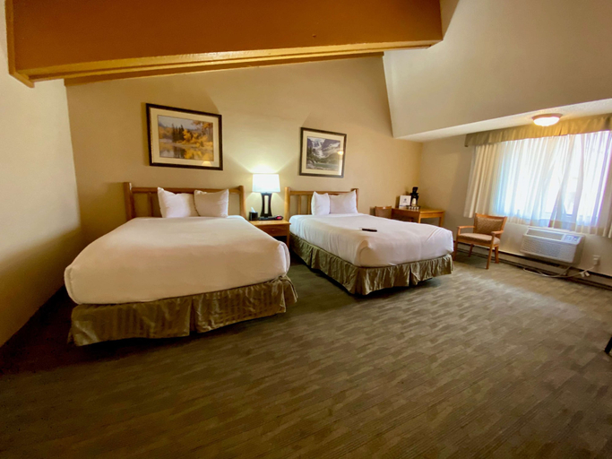 Bedroom 3, Best Western Sheridan Center, Sheridan