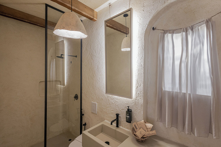 Bathroom 4, Serab Residencia, Kasrouane