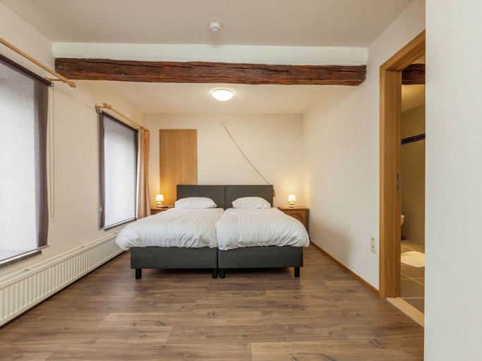Bedroom 2, Glabbeek Family Retreat Home, Vlaams Brabant