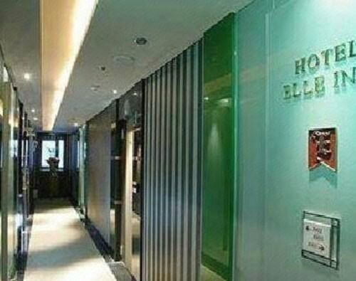 4, Hotel Elle Inn, Yongsan