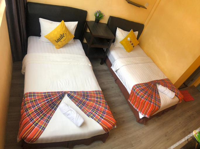 Bedroom 4, Loft Pals Urbanstay Lodge, Kapit, Kapit