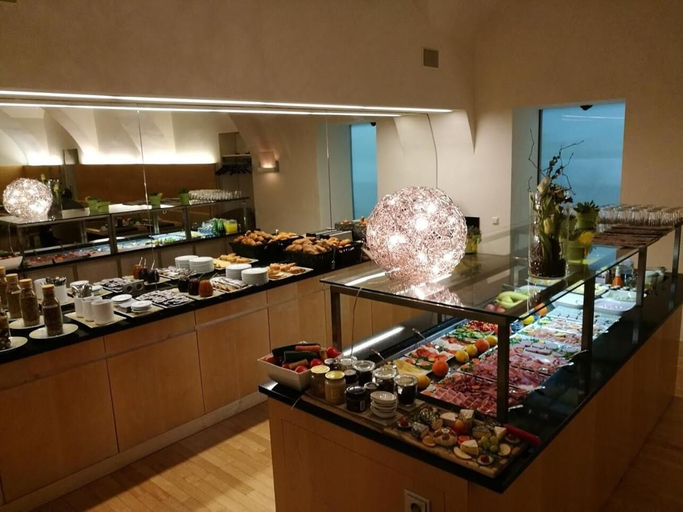 Food & Drinks 5, ホテル ガストホフ フィッシャー, Wels Land