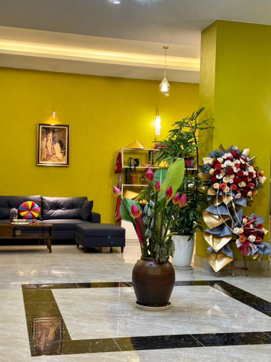 Public Area 2, LANG CAN BOUTIQUE HOTEL, Nà Hang