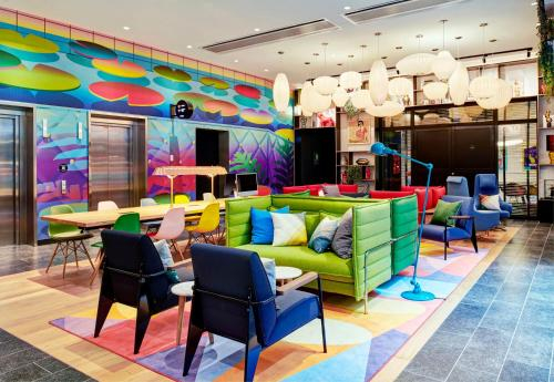 Others 3, citizenM Paris Opera, Paris