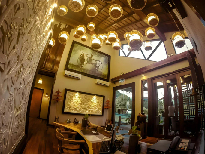 Food & Drinks 5, Ipoh Bali Hotel, Kinta