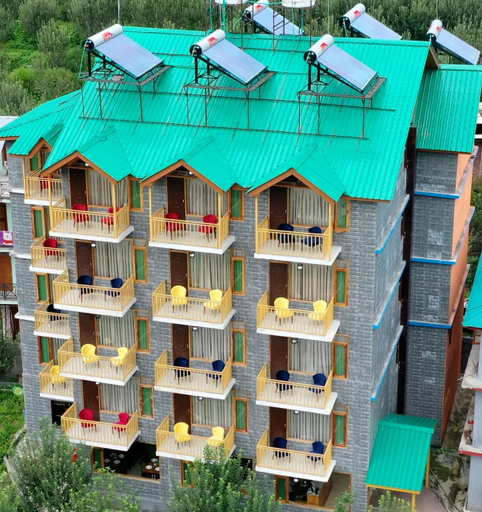 Blossom Hill Retreat, Kullu