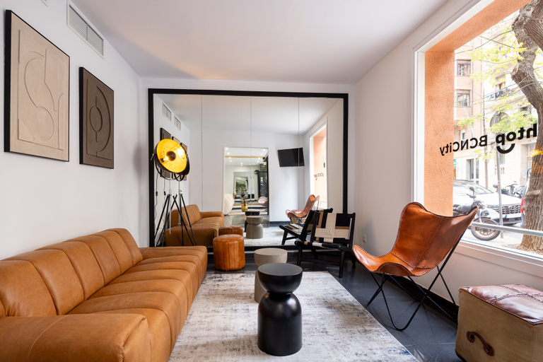 Public Area 3, htop BCN City Hotel, Barcelona