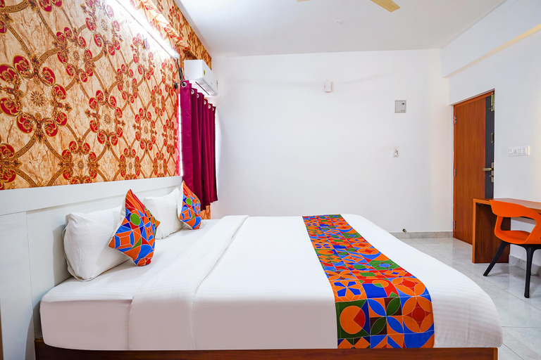 Bedroom 3, FabHotel Royal Platinum Suites - Nr.HSR Layout, Bangalore