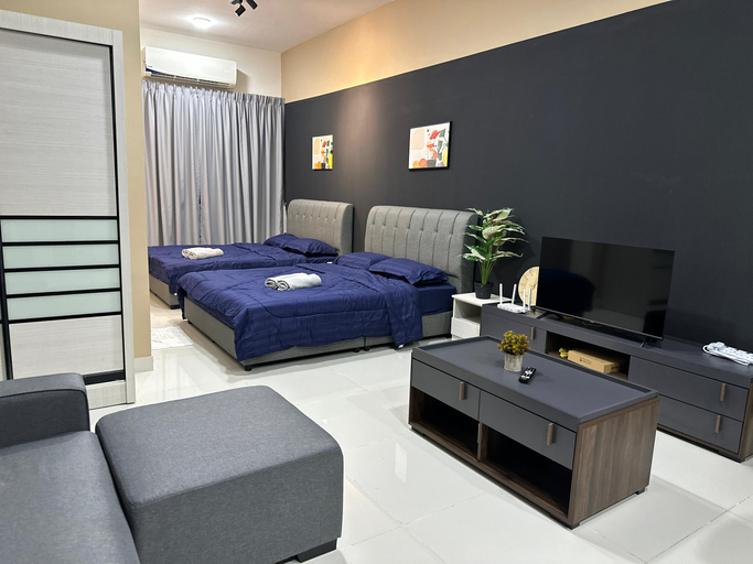 KLIA2 Aura Studio for 4 Pax Sepang, Sepang