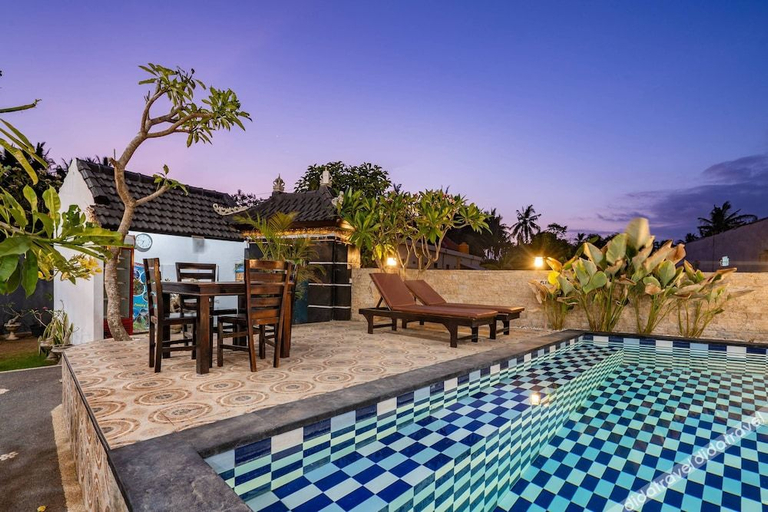 Sport & Beauty 4, Nusa Sentana Lembongan Bali, Klungkung