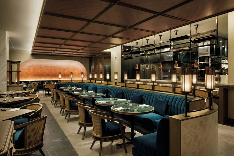 Food & Drinks 2, Courtyard by Marriott Tokyo Ginza Hotel, Chūō